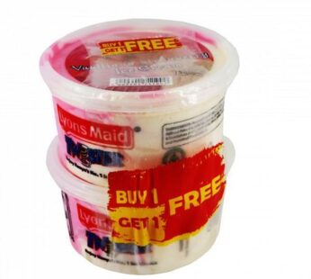 twister vanilla and strawberry 500ml