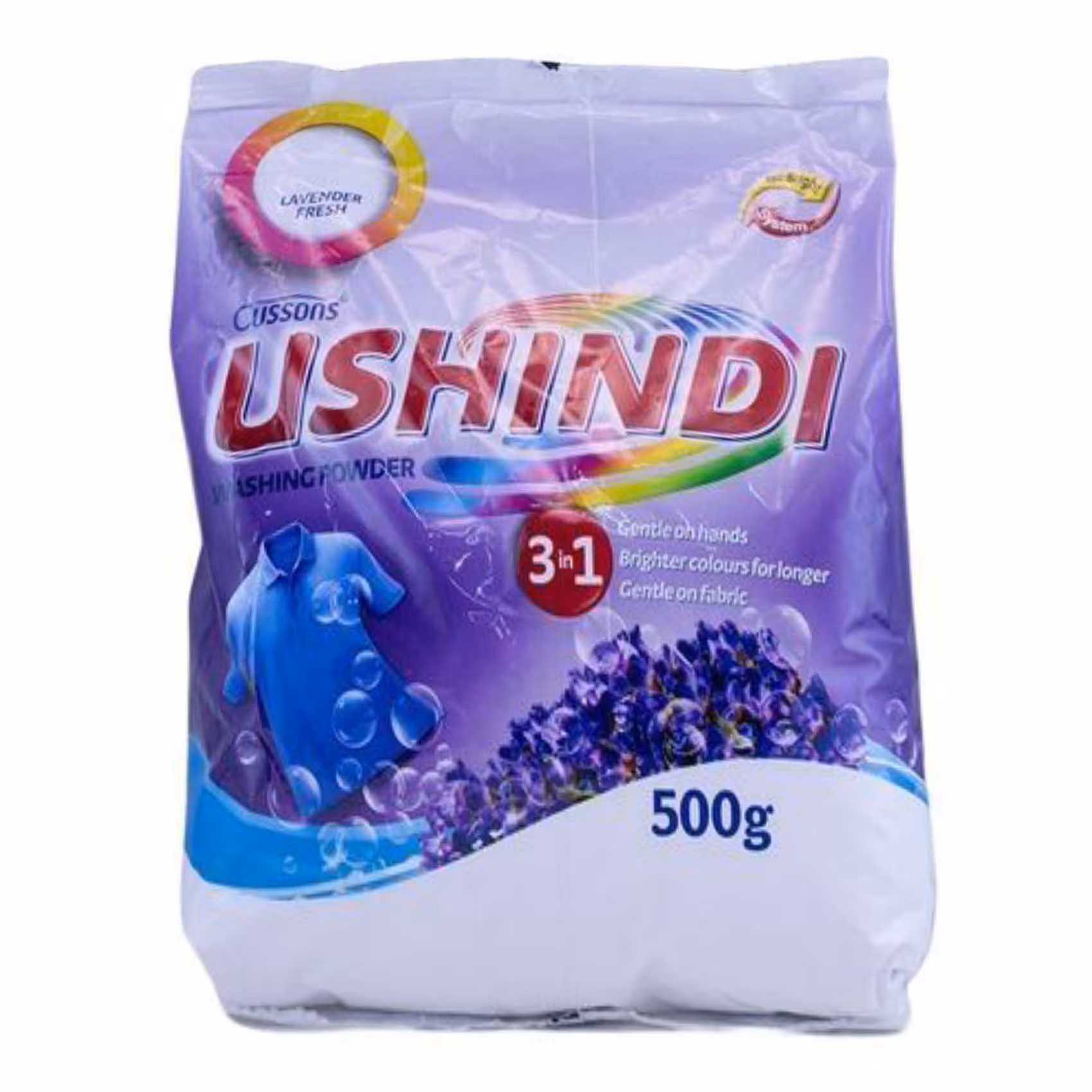 ushindi detergent 500g