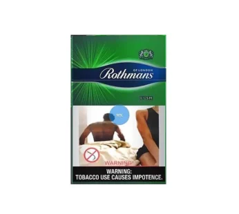 ROTHMANS BY SM