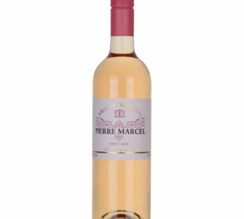 pierre marcel sweet rose 750ml