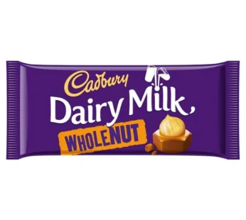 Daily Milk  Wholenut 80g