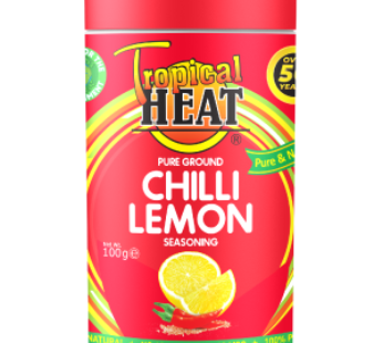 Tropical Heat Chilli and Lemon