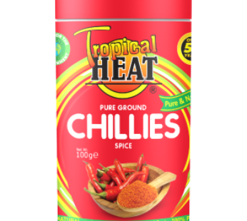 Tropical Heat Chillies