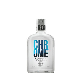 chrome vodka 250ml