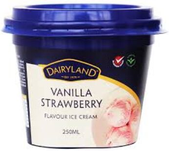 vanilla strawberry 120ml