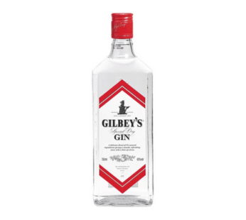 Gilbeys Gin