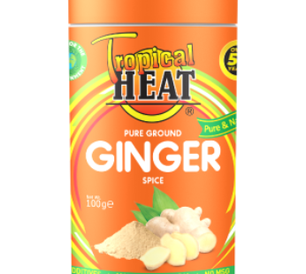 Tropical Heat Ginger