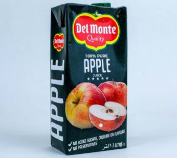 delmonte apple 1ltr