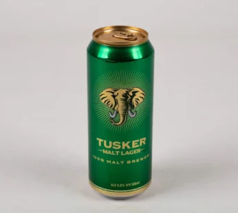 tusker malt lager 500ml