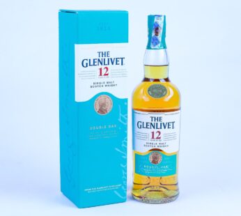 The Glenlivet Double Oak 700ml