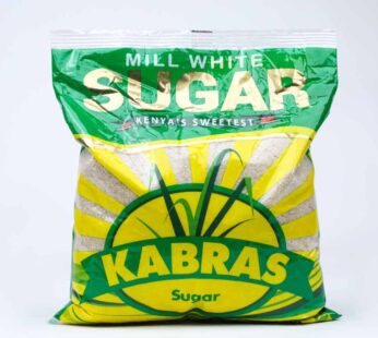 Kabras Sugar 1Kg