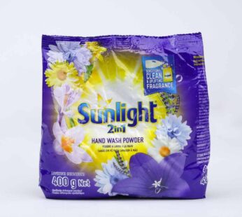 Sunlight 2 in 1 400g