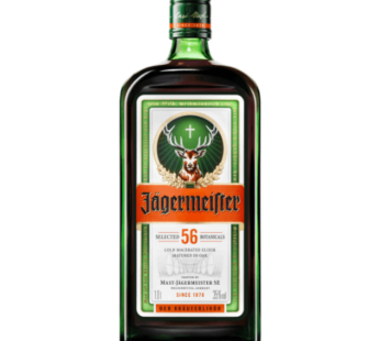 Jagermeifter 1ltr