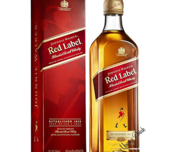 RED lable 750ml