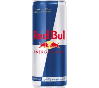 red bull energy drink 250m
