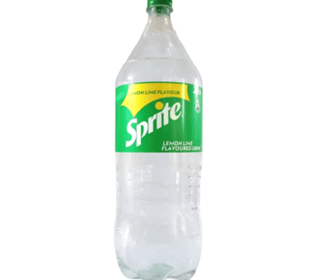 spirit lemon-lime favour 2ltrs