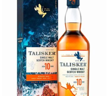 Talisker Single Malt