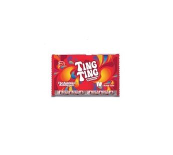 ting ting strawberry