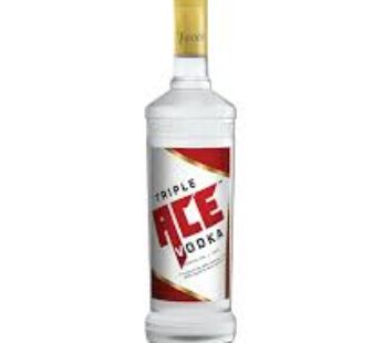 Triple Ace Vodka 750ml