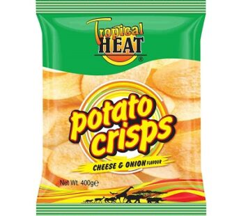 Tropical Heat Cheese & Onion