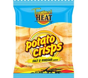 Tropical Heat Salt & Vinegar