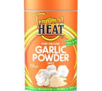 Tropical Heat Garlic Powder