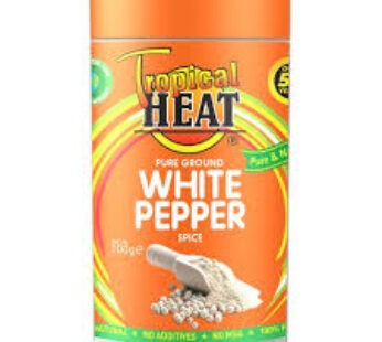 white pepper
