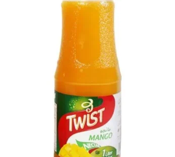 tropical twist and taste