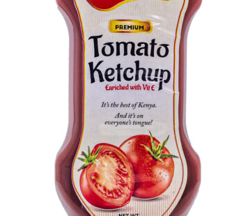 Tomato Ketchup Zesta