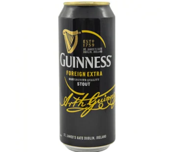 Guiness extra 500ml