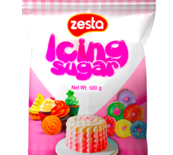 Zesta icing sugar 500G