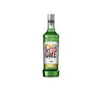 Chrome premium gin 250ml
