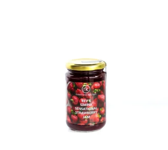 strawberry jam 300ml