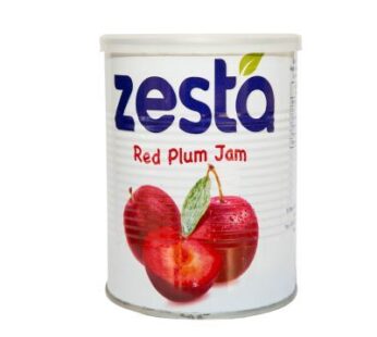 zesta red plum jam 500g