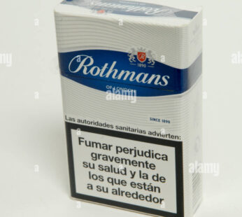 ROTHMANS OF LONDON