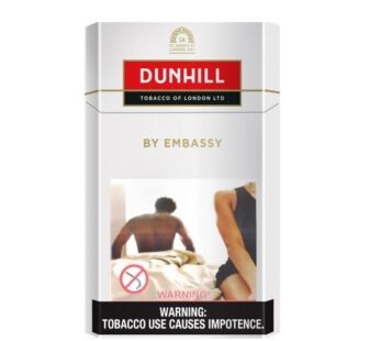 DUNHILL BY EMBASSY