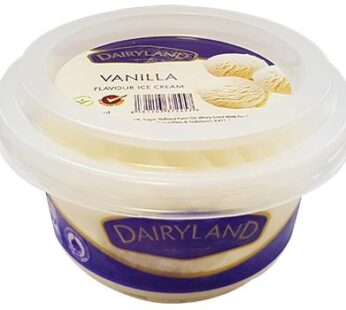 vanilla dairyland 120ml