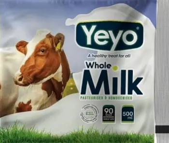 Yeyo Whole Milk 500ml