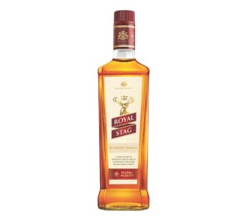 royal stag deluxe whisky 375ml